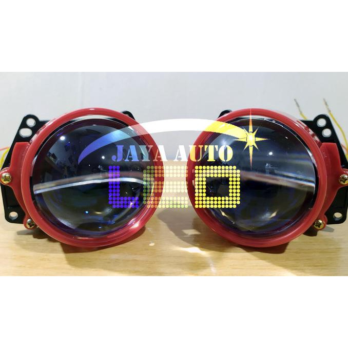 ---Termurah--- PROJECTOR BILED VAHID E11 HI LOW | PROJIE BI LED VAHID E11 BLUELENS