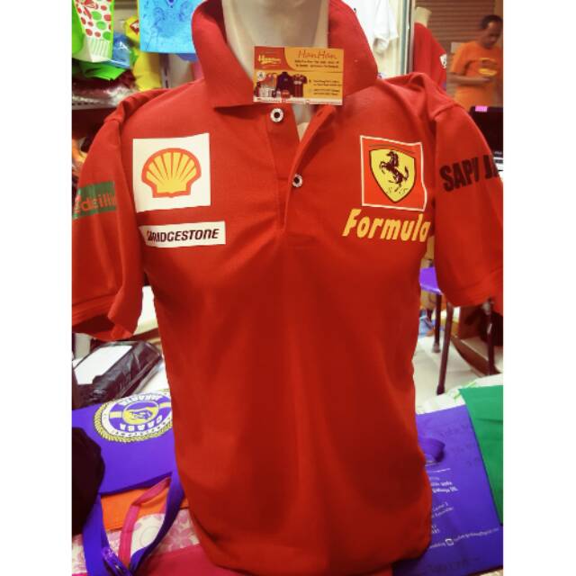 Jasa sablon digital printing baju kaos polo polos (HANYA JASA SABLON)