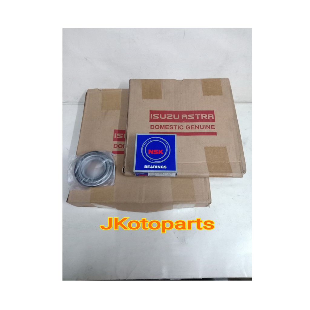 Kopling Set Isuzu Elf NHR55