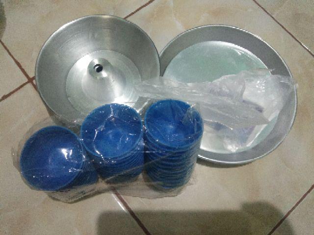 Cetakan Srikaya 4 Cm (1082)