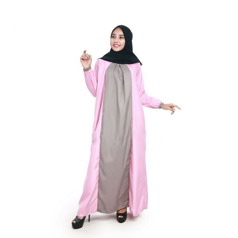 ZOE LONG DRESS /GAMIS MUSLIM