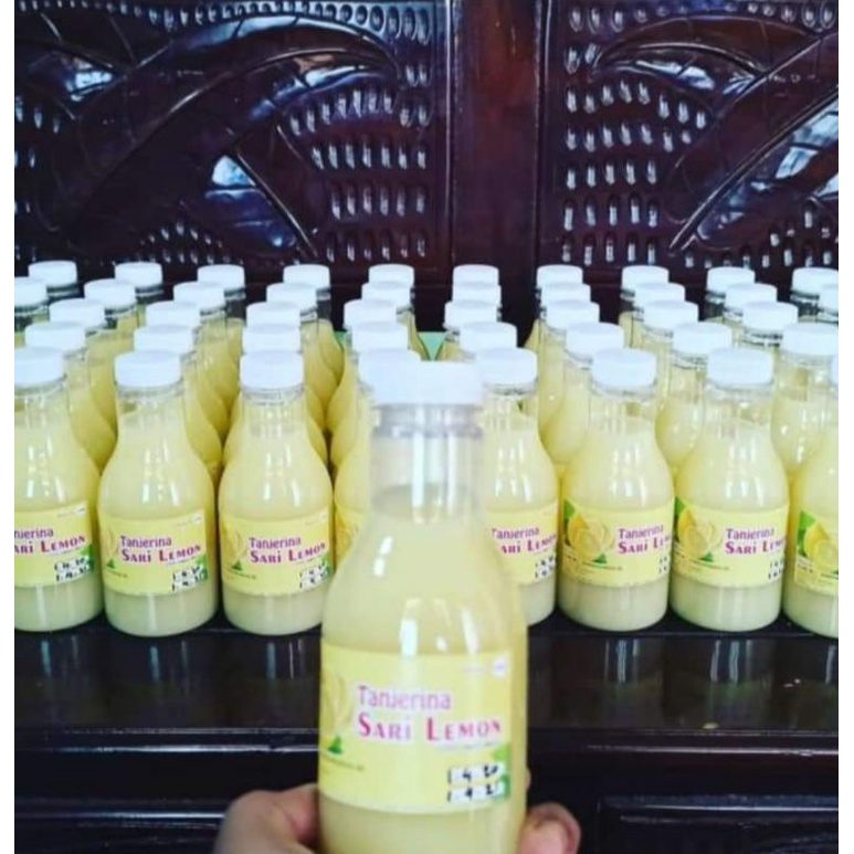 

Tanjerina Sari Lemon