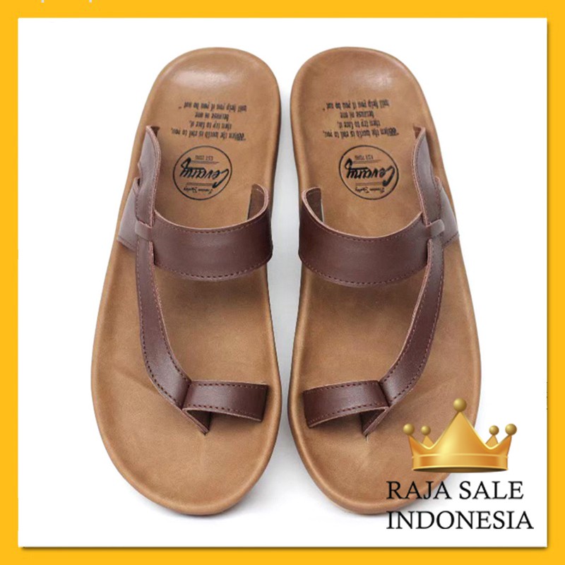 Sandal Kulit Asli Termurah SC01