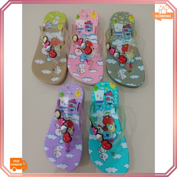 PROMO!!! Sandal Anak wanita merk DULUX 393 size 24-35