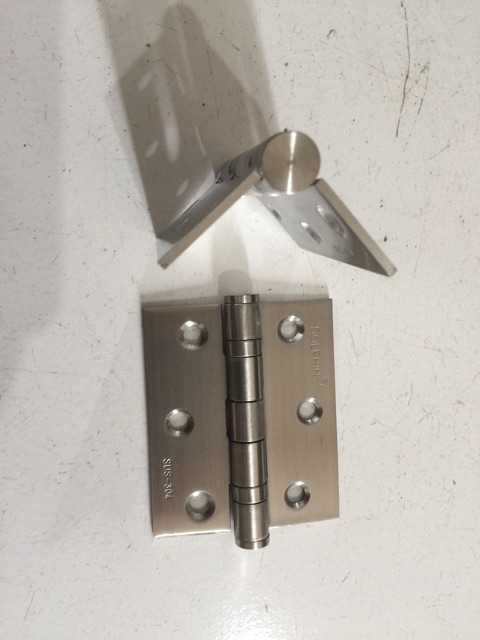 Engsel Pintu Dolphin Stainles 3 , 4 , 5 inch - Engsel Jendela Dolpin Asli