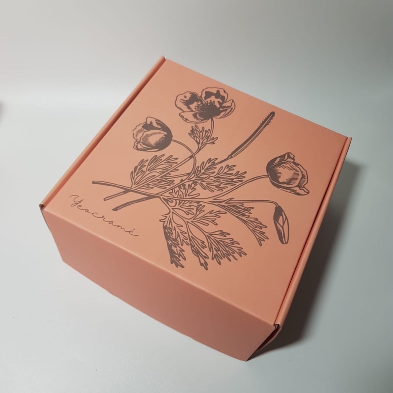 

Box Hampers Yeocrame