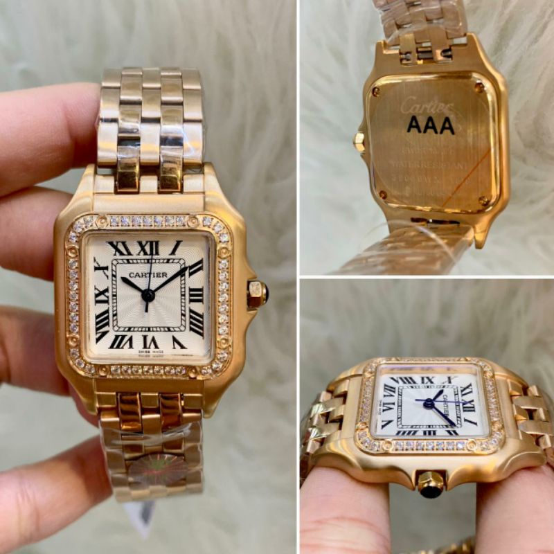 Jam Tangan wanita Cartier lady Jam Wanita Cartier Jam Cartier Jam Tangan cewek Cartier 30mm