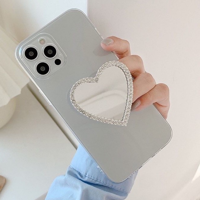 DIAMOND POPSOCKET CASE POLOS OPPO A3s A5s A7 F9 A5 2020 A9 2020 A52 A92 A74 A54 RENO 2 3 6 5 4 4f 5f 10x