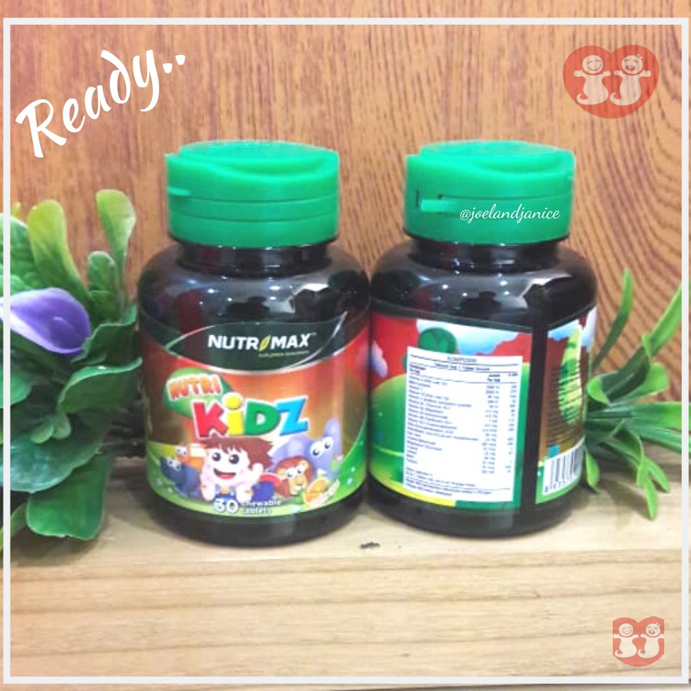 Nutrimax Nutri Kidz 30tab