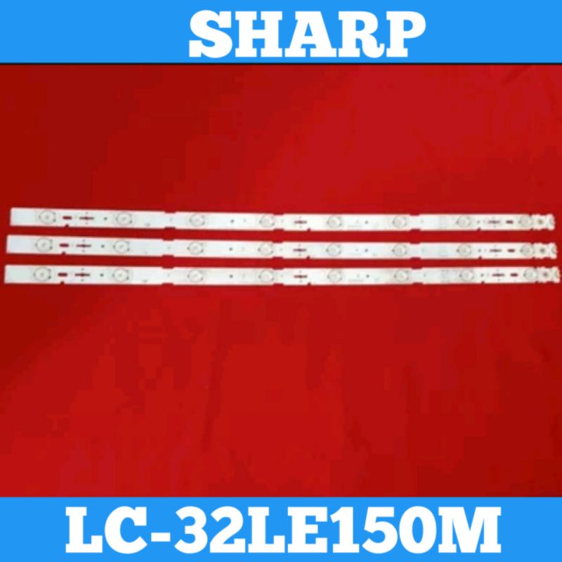 Backlight TV SHARP LC-32LE150M Backlight TV SHARP 32LE150M Backlight SHARP 32LE150M BL SHARP LC-32LE