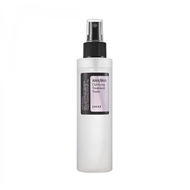 COSRX AHA BHA TONER PRELOVED EXP. 2024