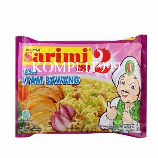 

Sarimi Isi 2 Rasa Ayam Bawang