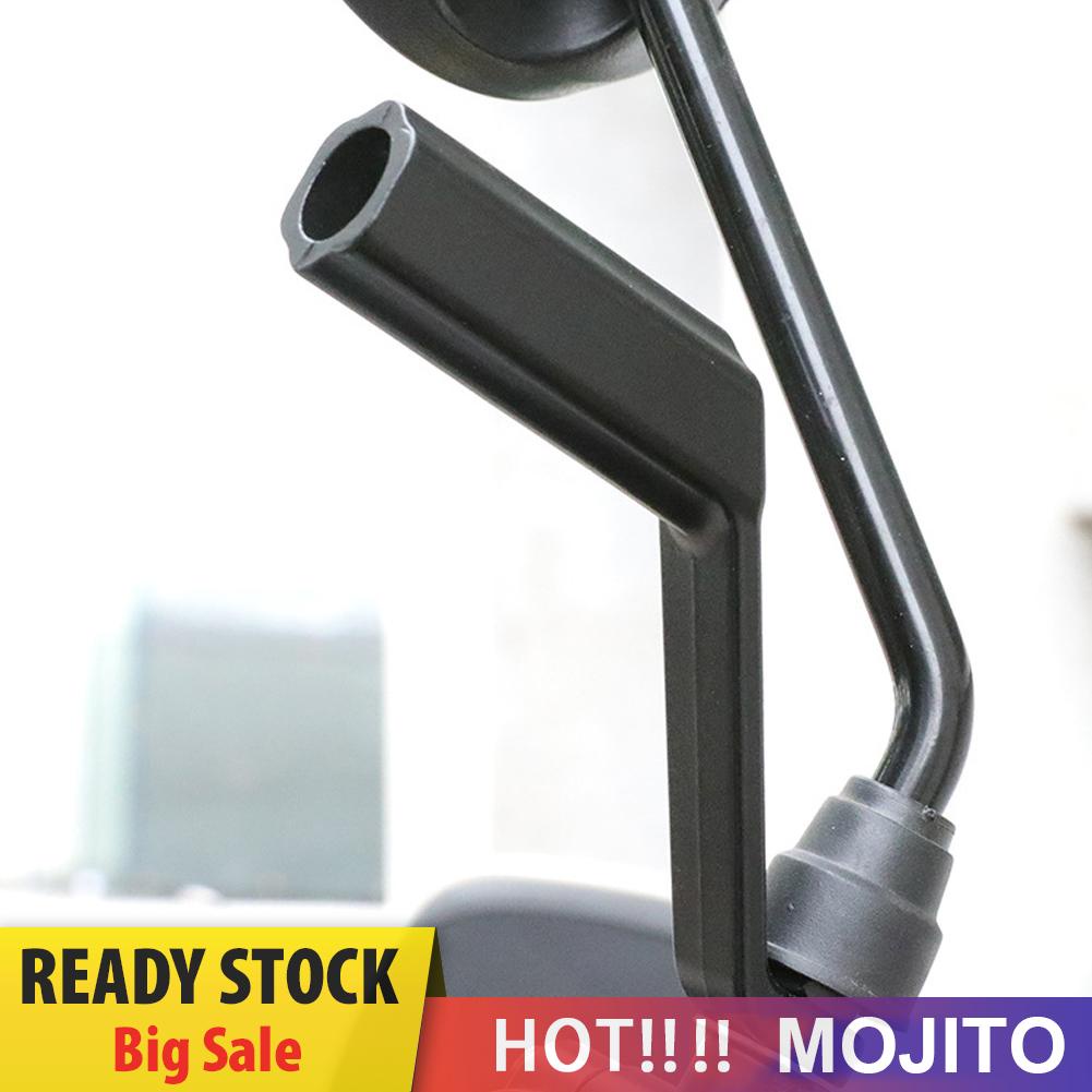Bracket Dudukan Handphone Bahan Aluminum Untuk Kaca Spion Motor