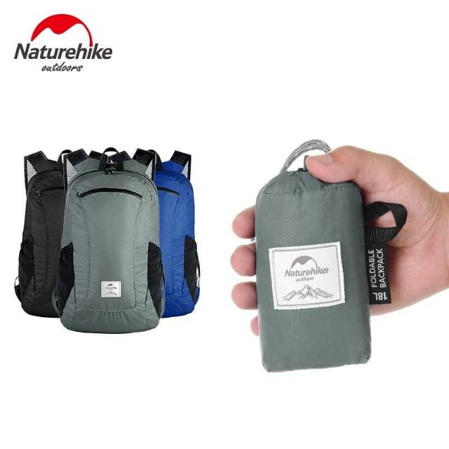 Tas Lipat Waterproof Naturehike NH17A012-B