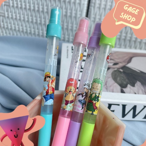 

pulpen bolpen gel pen one peace full body (4/8/12 pcs) lucu pen ATK alat tulis kebutuhan anak sekolah imut bisa COD termurah bisa COD import
