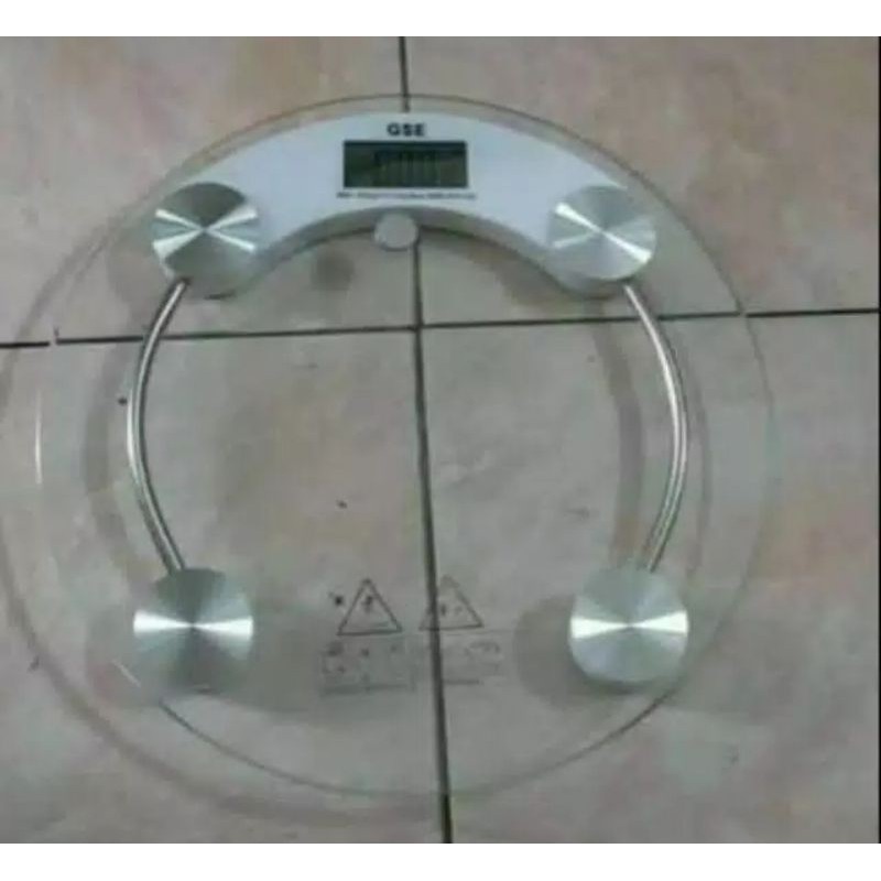 TIMBANGAN BADAN/ Scales