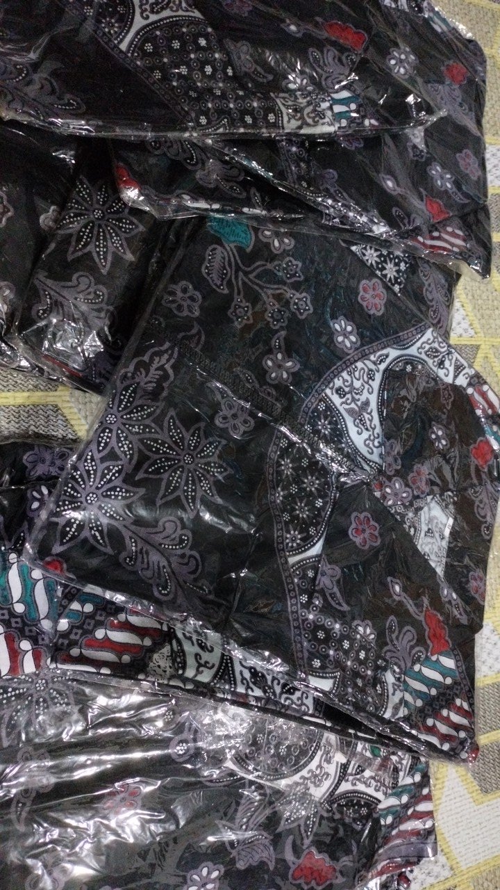 Maura Couple - Sania Ruffle Batik Couple Ori Ndoro Jowi Dnt Garansi Termurah Shopee -