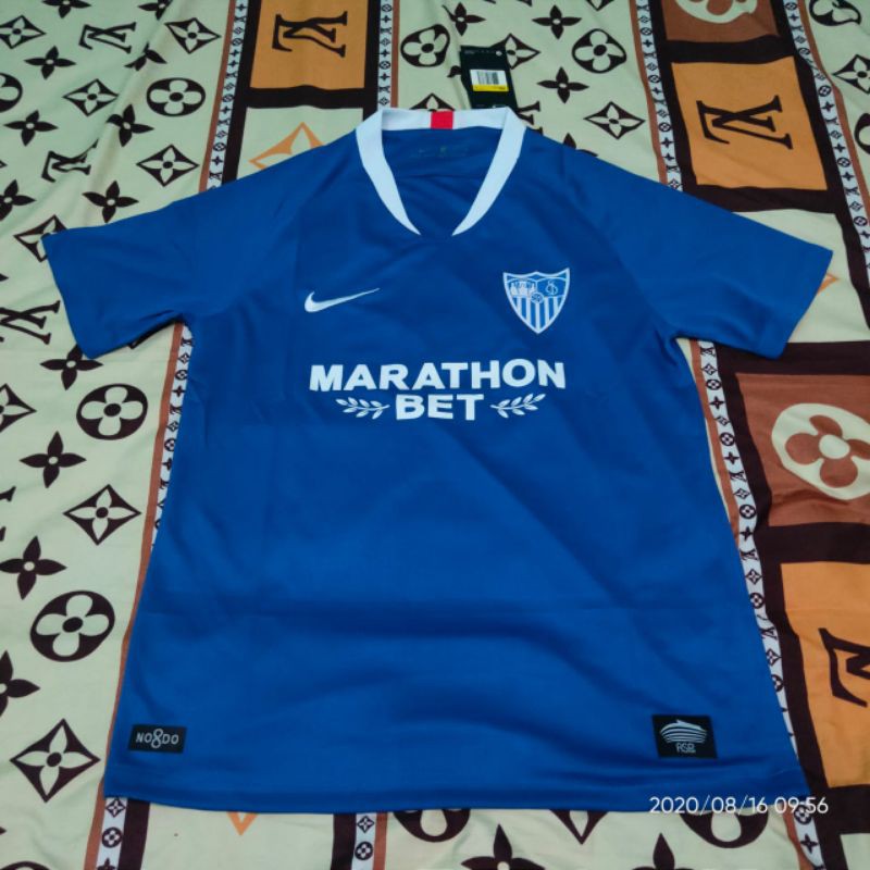 Jersey Sevilla 3rd 2019 Grade Ori BNWT size S