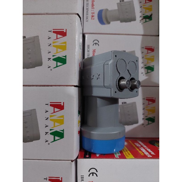 Lnb kuband 2 output tanaka Tk2