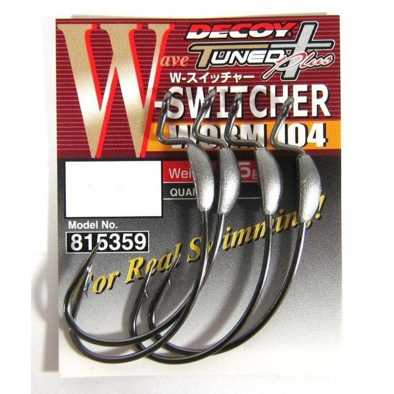 DECOY W-SWITCHER WORM 104