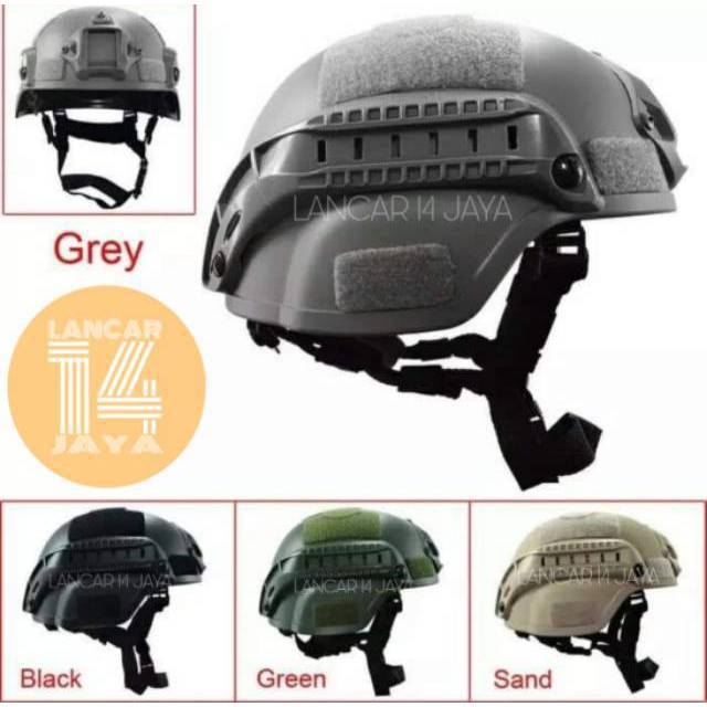 Helem tactical mich 2000 HELM MICH 2000