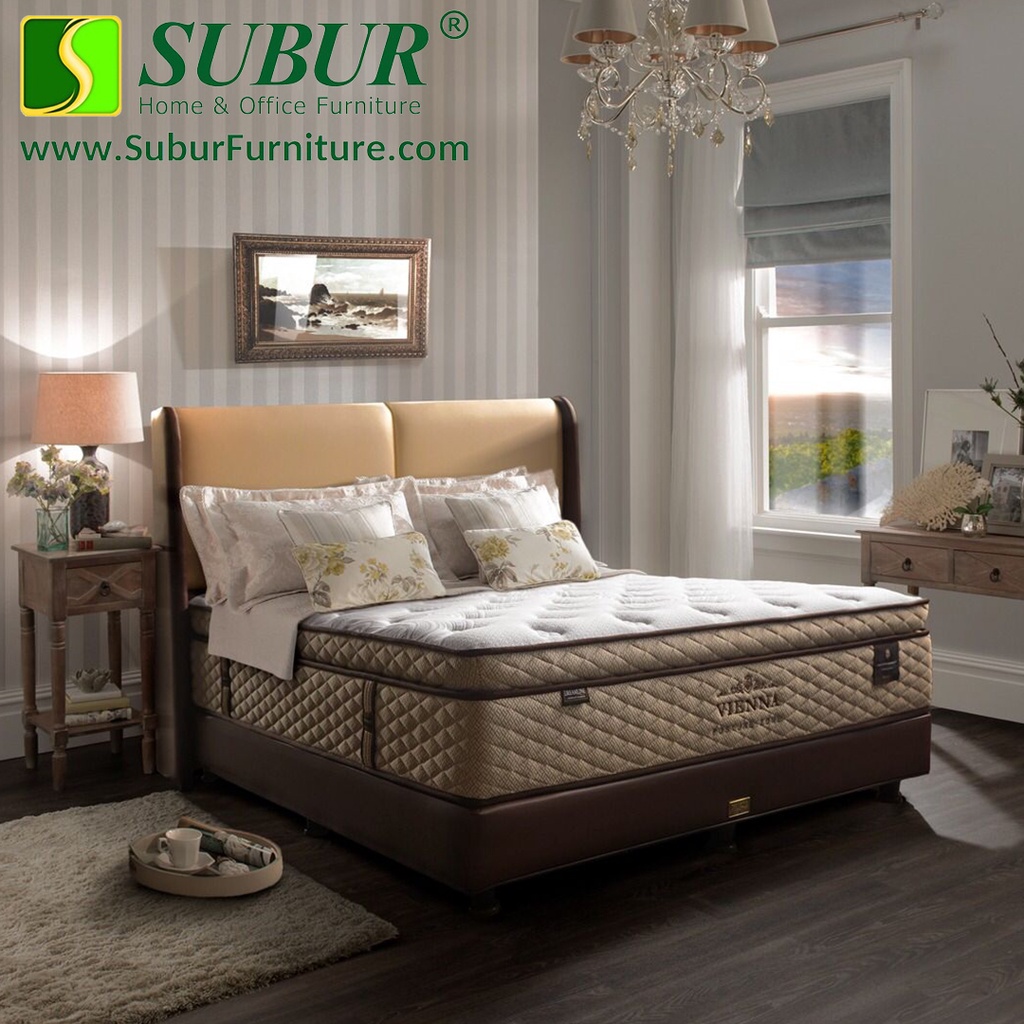 Dreamline Springbed Kasur Mattres Vienna Hanya Kasur