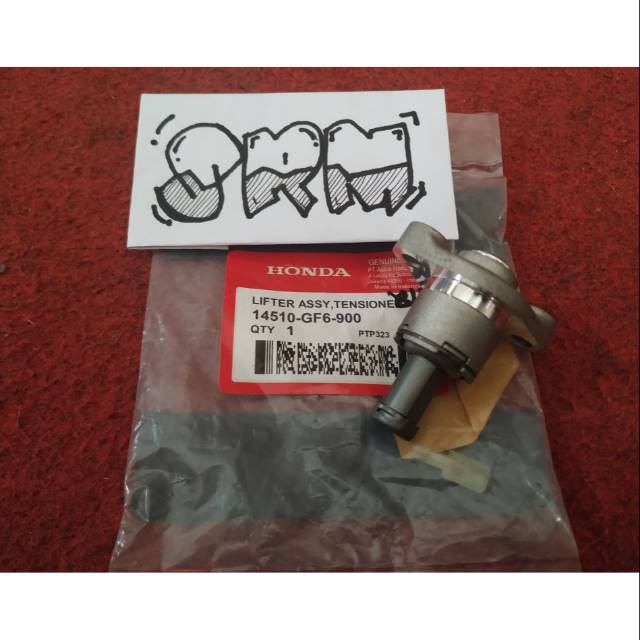 Setelan keteng Tiger gl series original honda