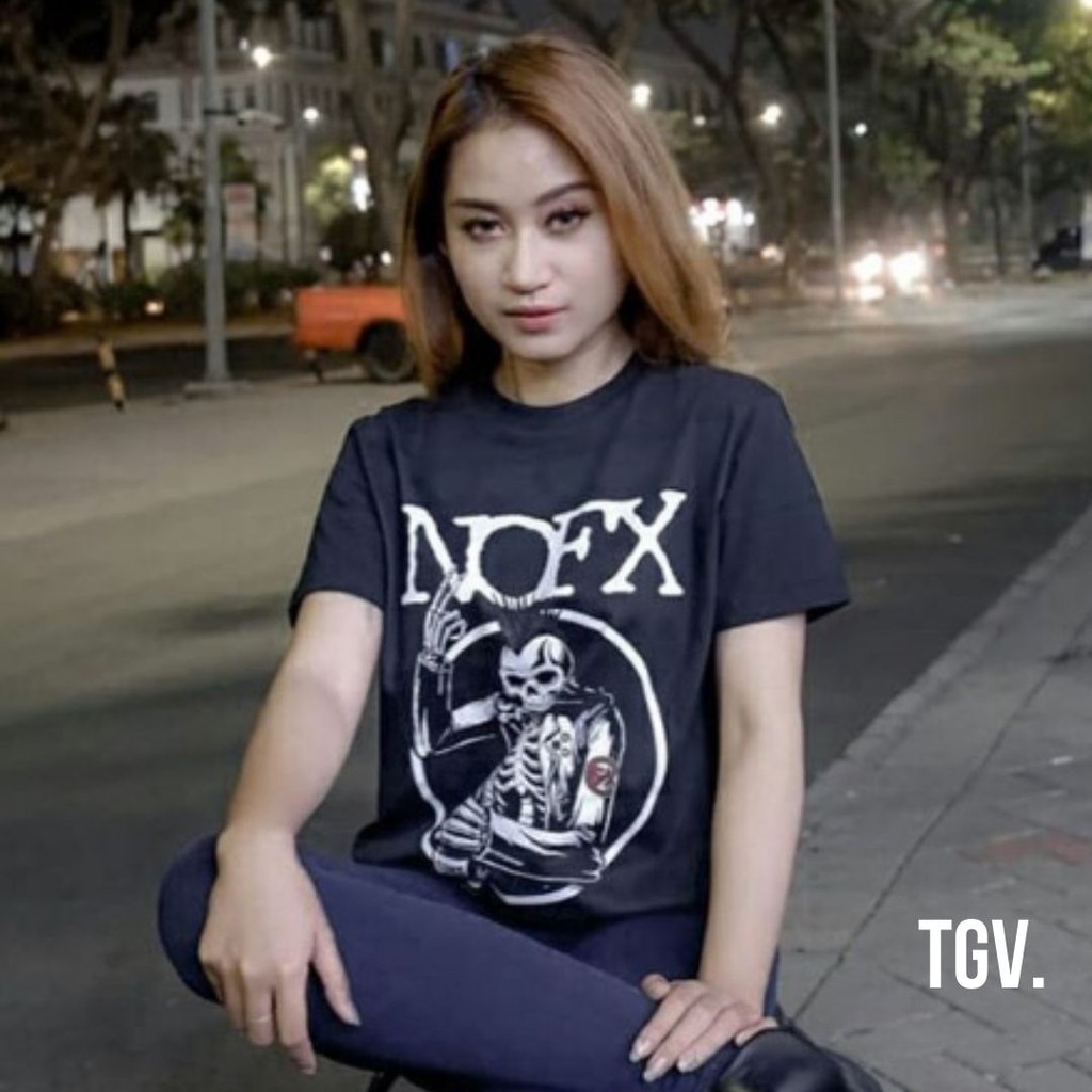 Kaos NOFX    - Old Skull