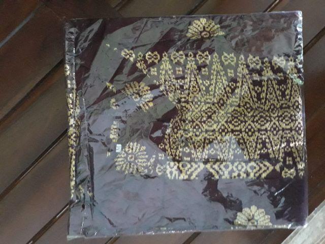 Atasan Batik Dolby Dolbi Dobby Doby Tenun Sutra Tulis Halus Katun Atbm Baron ,sarombit Atasan