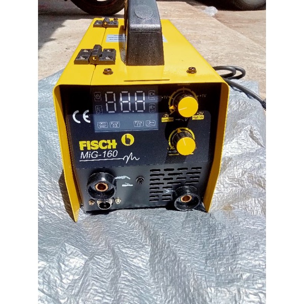Mesin Las Mig 3 Fungsi 160A / MMA/MIG/TIG ARGON