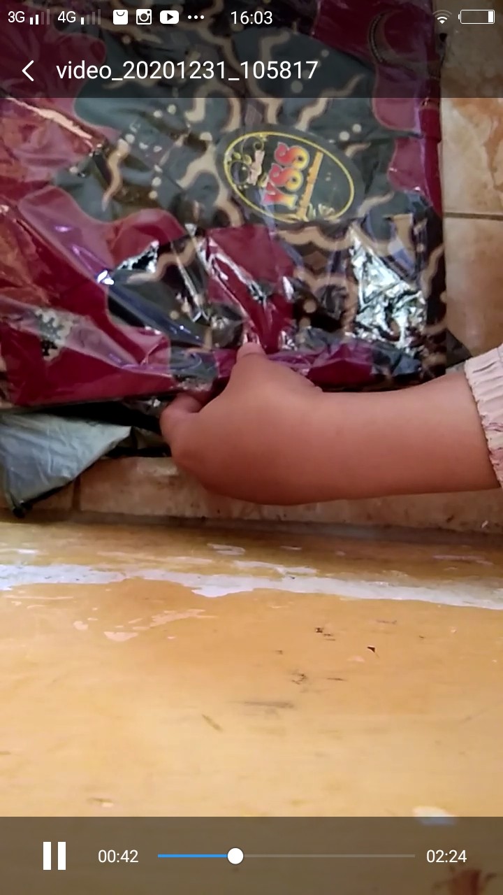 Maura Couple - Sania Ruffle Batik Couple Ori Ndoro Jowi Dnt Garansi Termurah Shopee -