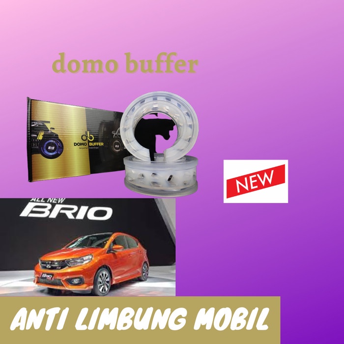 spring buffer mobil brio,fortuner -domo buffer