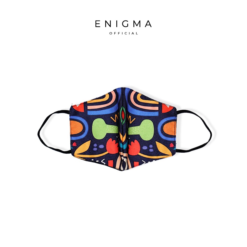 SALE TERBARU MASKER KAIN REUSABLE ORIGINAL ENIGMA