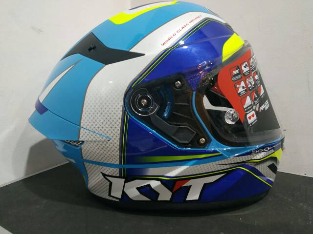 Helm KYT TT Course Grand Prix