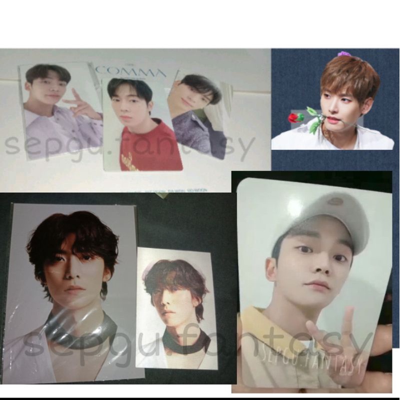 POB SF9 COMMA FNC MMT 2 ROWOON LENTI NOOBCON HWI