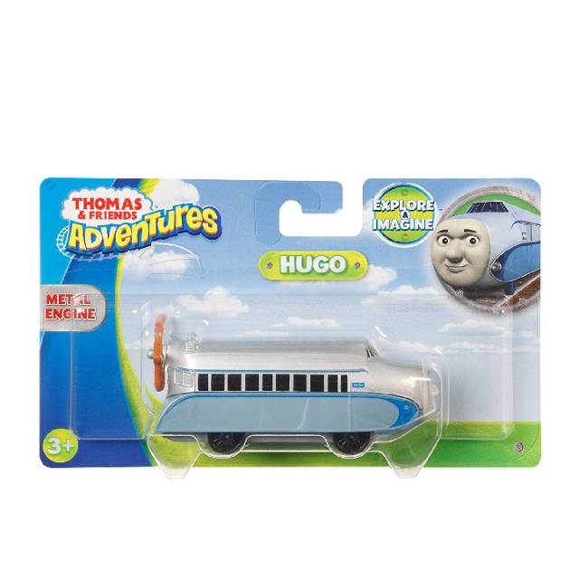 Thomas and Friends Hugo