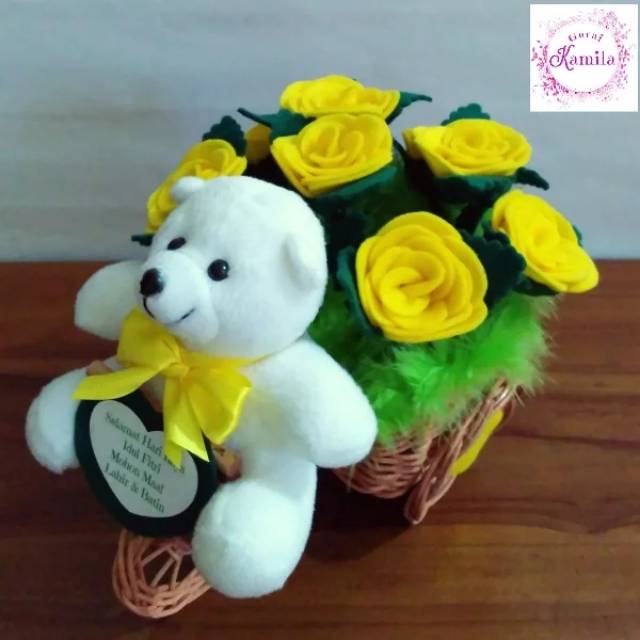 

Parcel parsel hampers lebaran idul fitri (gerai kamila)