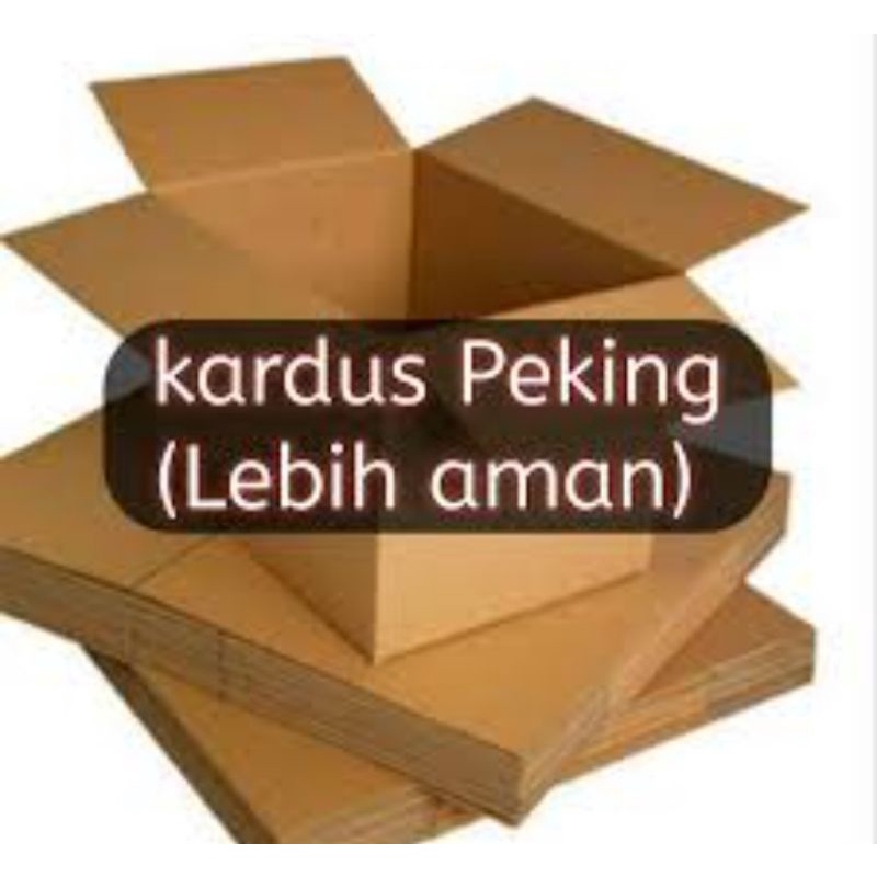 

KARDUS PAKING TAMBAHAN