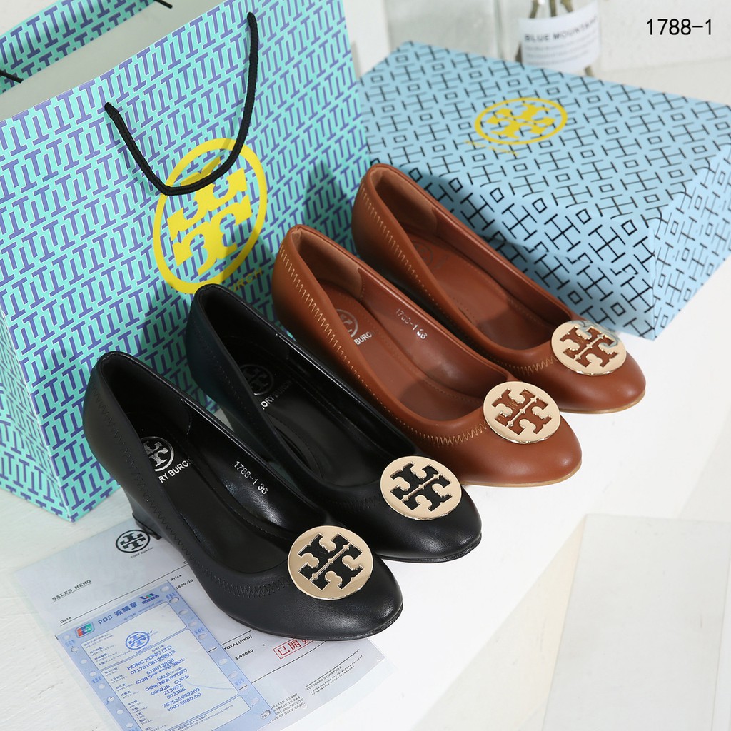 New Arrivall ! New Item !  Sally Wedges Wanita #1788-1