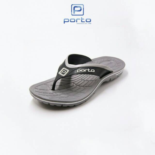 Sandal Jepit Porto Gelombang Anak Murah 1016