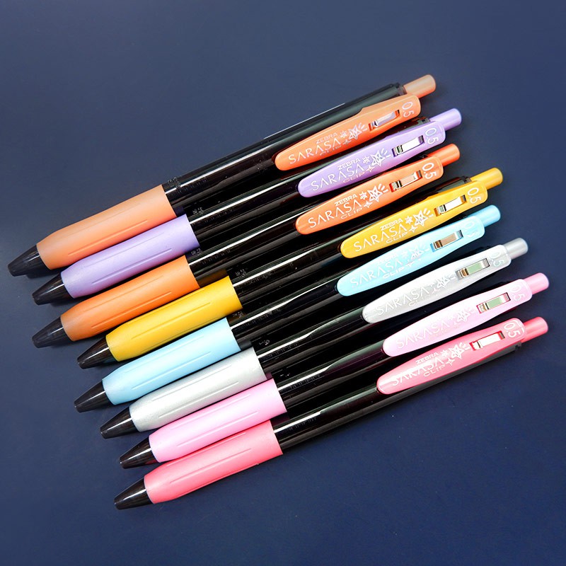 

Zebra Sarasa Decoshine Gel Ink Pen