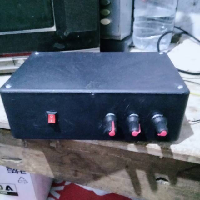 Power amplifier class d 120wat x2 tpa 3116d2