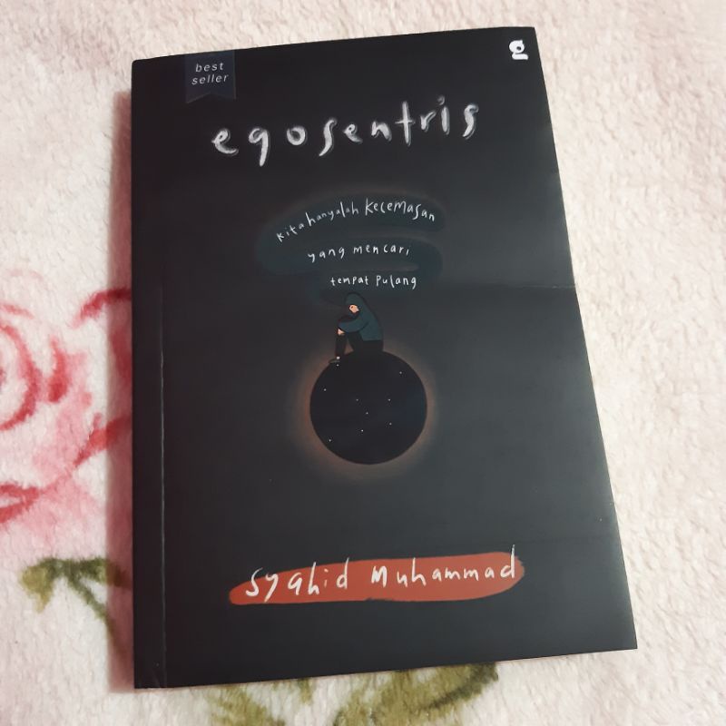 egosentris - novel preloved