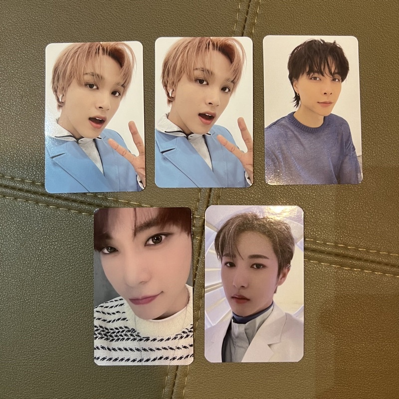 pc nct 2021 universe pb haechan johnny doyoung renjun mecima bene