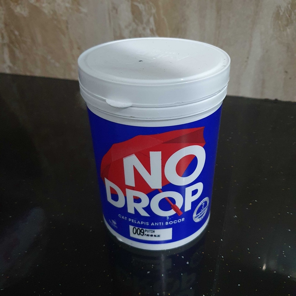 No Drop Cat Pelapis Anti Bocor 1 kg NoDrop