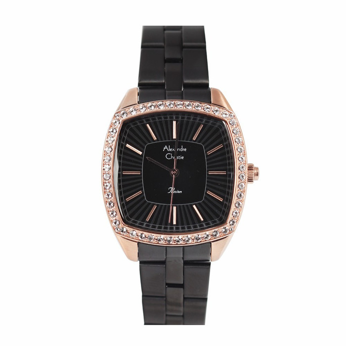 Alexandre Christie AC 2885 BF AC2885 AC 2885 Ladies Stainless Steel Original