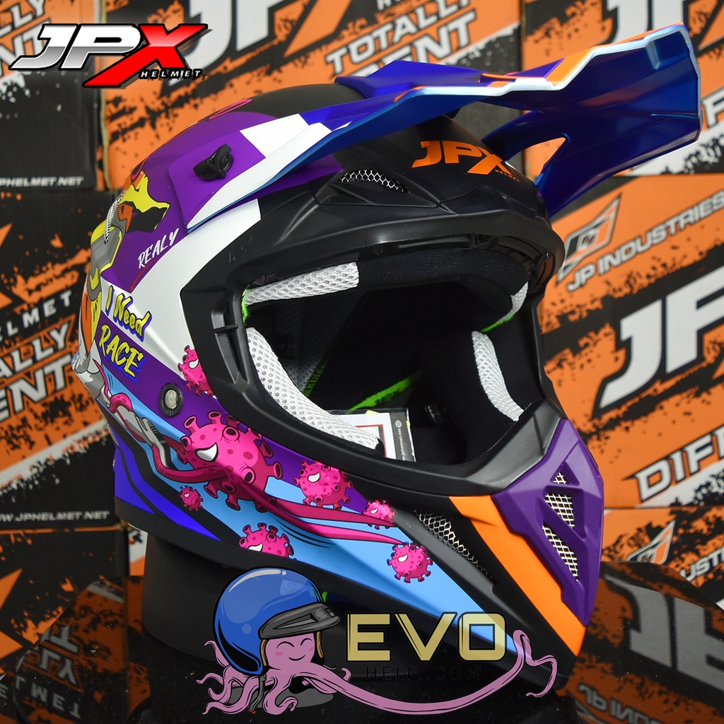 HELM JPX X40 NEED TO RACE BLACKDOFF PAKET GOOGLE SNAIL HELM JPX MOTIF X40 JPX ORIGINAL HELM JPX CROSS JPX FOX1 X40 BLACK DOFF HELM CROSS JPX GRAPHIC HELM JPX TERBARU