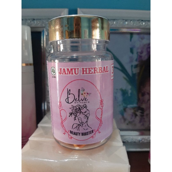

jamu herbal belveskin