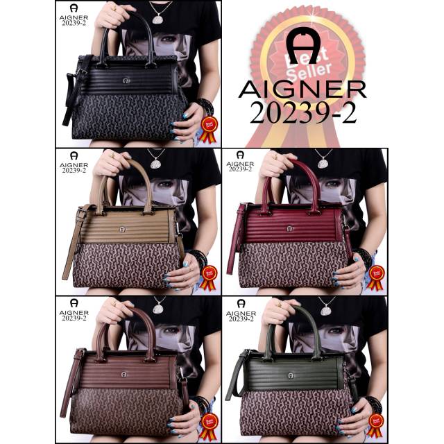 Aigner 20239 vintage bag