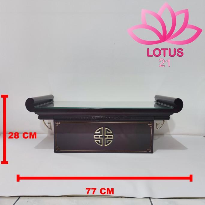 Altar Meja Sembahyang Gantung AGB 68 MG